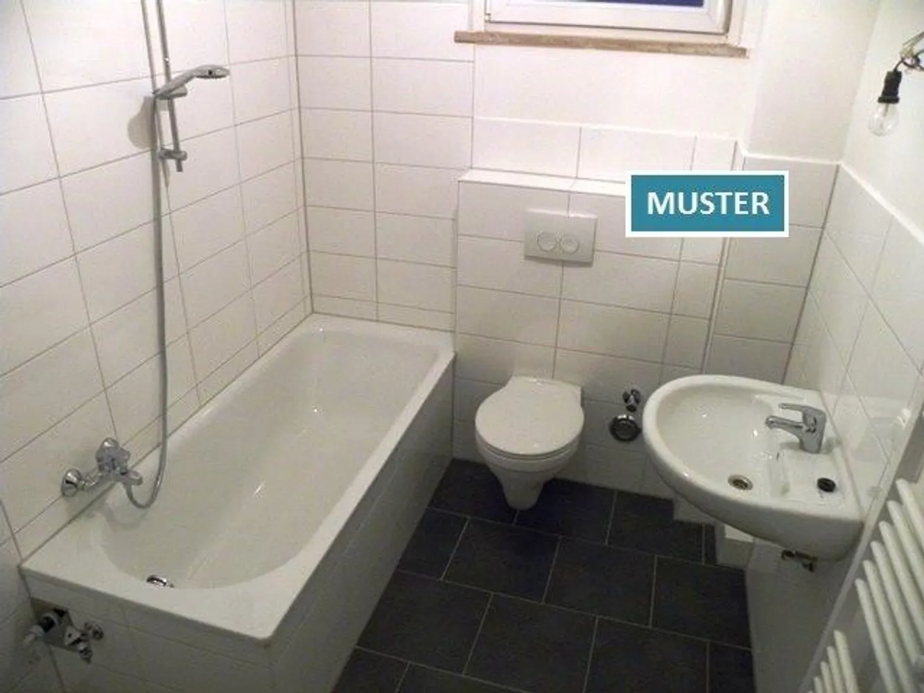 3 Zimmer Wohnung mit 57 m² in Hamburg – Bild 4