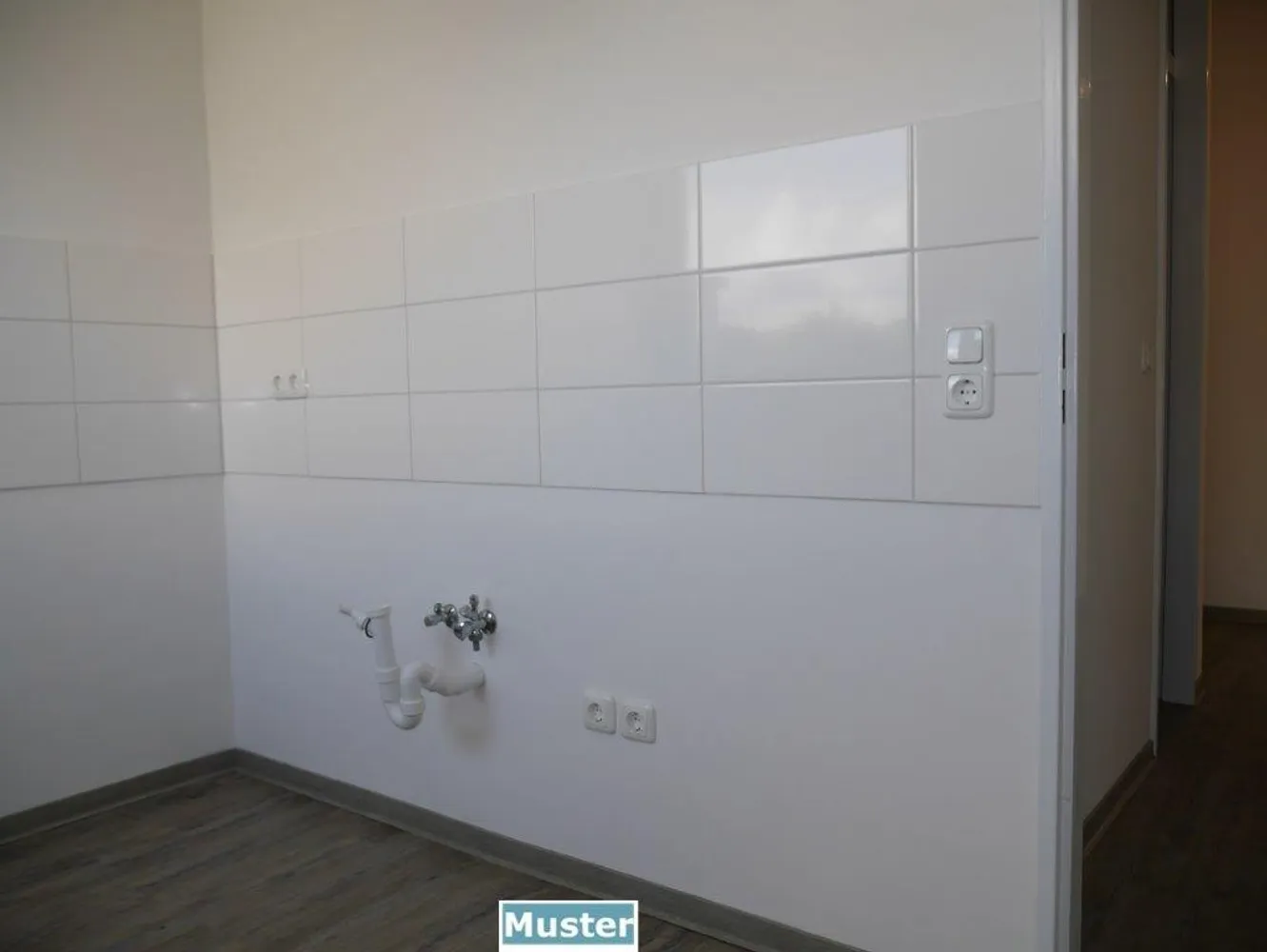 3 Zimmer Wohnung mit 57 m² in Hamburg – Bild 5