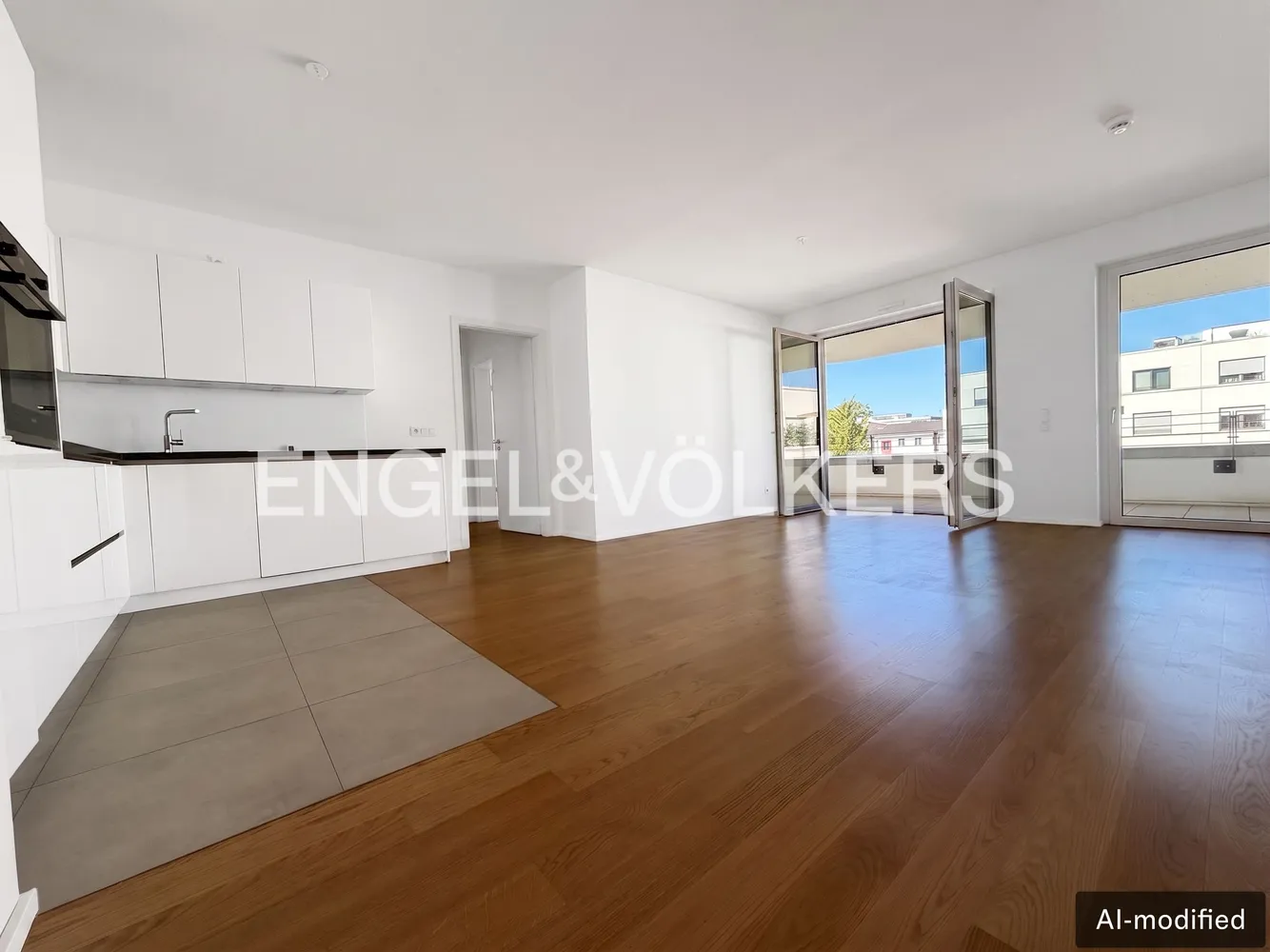 3 Zimmer Wohnung mit 92 m² in Köln – Bild 1