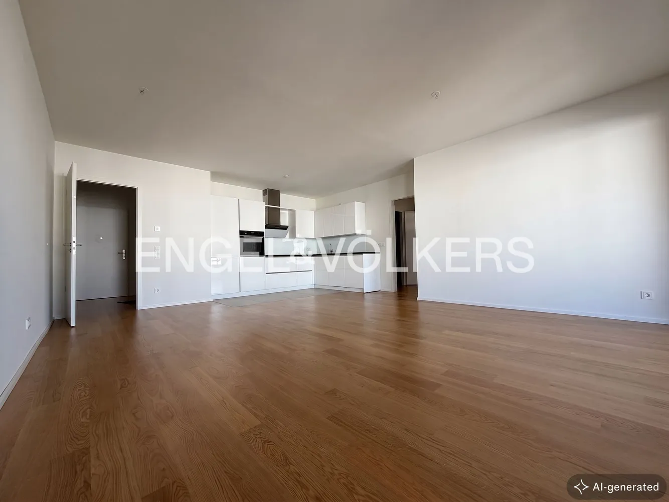 3 Zimmer Wohnung mit 92 m² in Köln – Bild 2