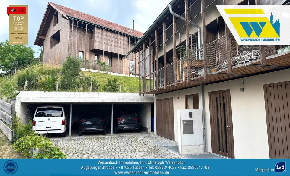 4 Zimmer Haus mit 113 m² in Kempten – Bild 1
