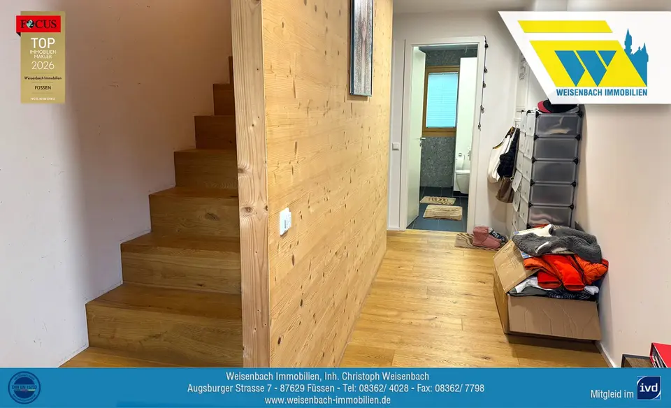 4 Zimmer Haus mit 113 m² in Kempten – Bild 6