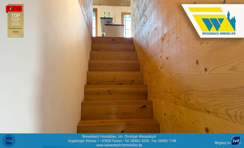 4 Zimmer Haus mit 113 m² in Kempten – Bild 8