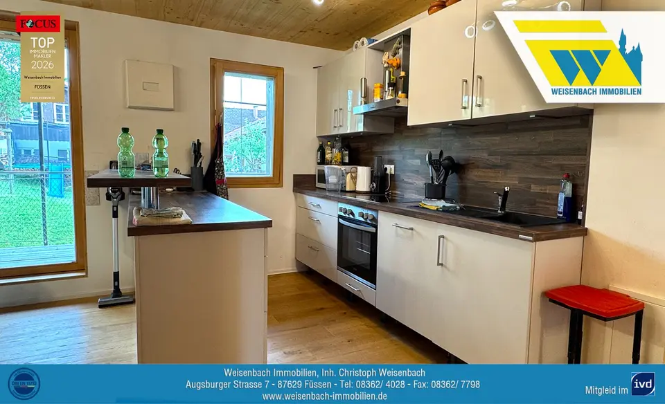 4 Zimmer Haus mit 113 m² in Kempten – Bild 9