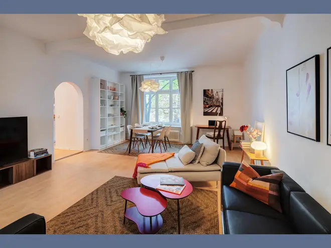 2 Zimmer Wohnung mit 75 m² in München – Bild 2