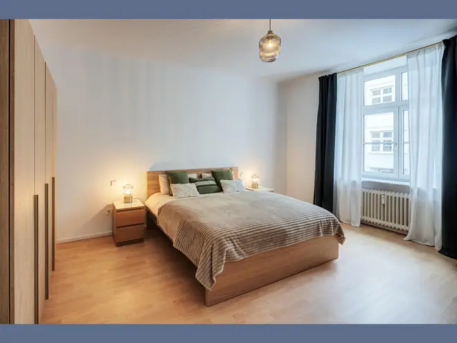 2 Zimmer Wohnung mit 75 m² in München – Bild 3