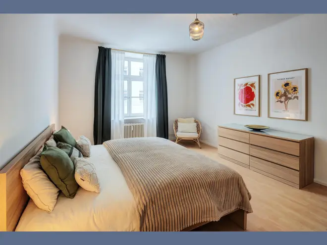 2 Zimmer Wohnung mit 75 m² in München – Bild 4