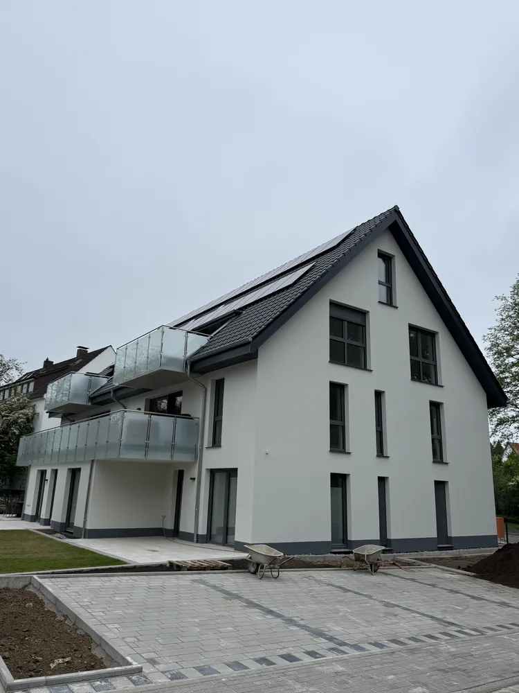 4 Zimmer Wohnung mit 110 m² in Herford – Bild 9