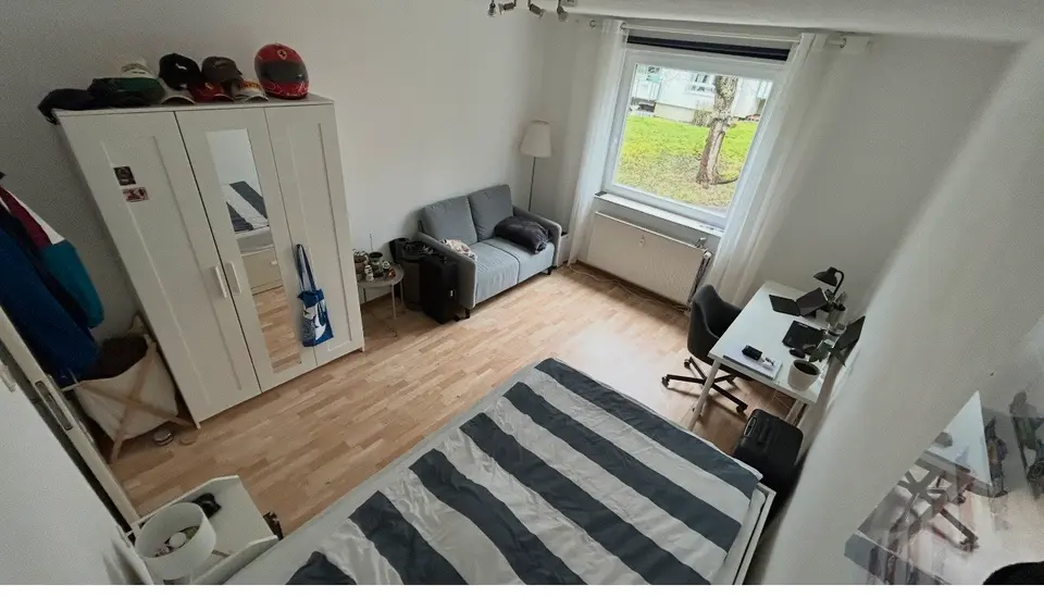Studio mit 24 m² in Marburg – Bild 2