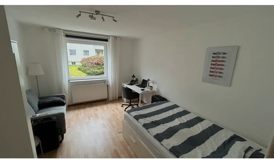 Studio mit 24 m² in Marburg – Bild 3