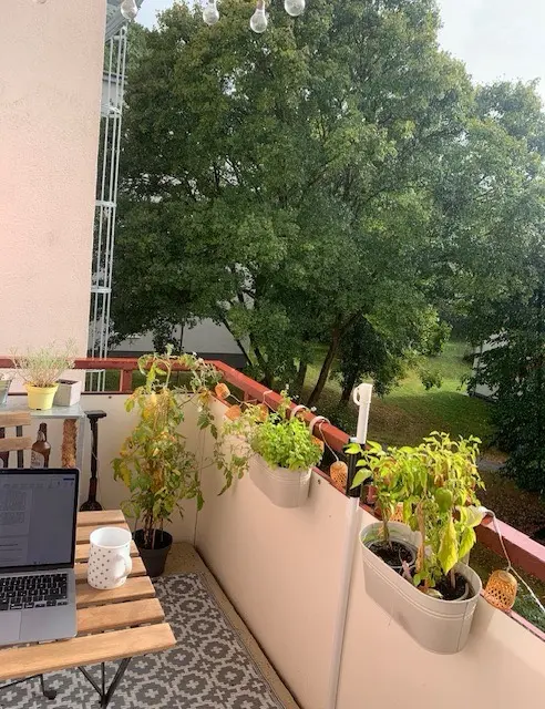 Studio mit 24 m² in Marburg – Bild 8
