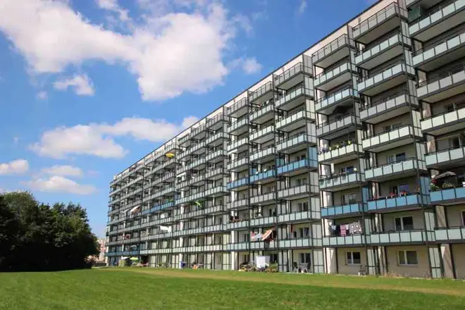 2 Zimmer Wohnung mit 45 m² in Kiel – Bild 1