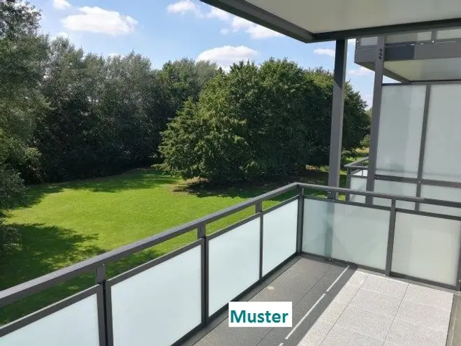 2 Zimmer Wohnung mit 45 m² in Kiel – Bild 2