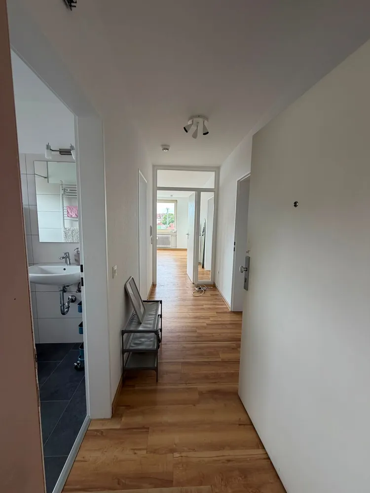 3 Zimmer Wohnung mit 58 m² in Osnabrück – Bild 1