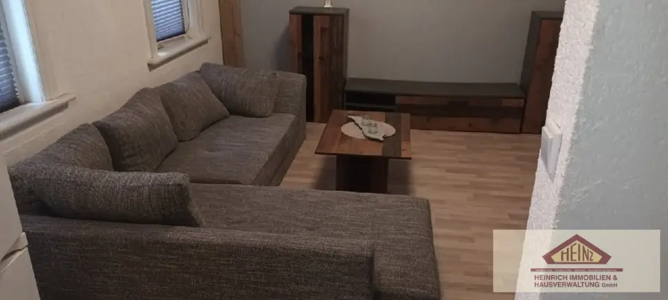 2 Zimmer Wohnung mit 48 m² in Jena – Bild 1