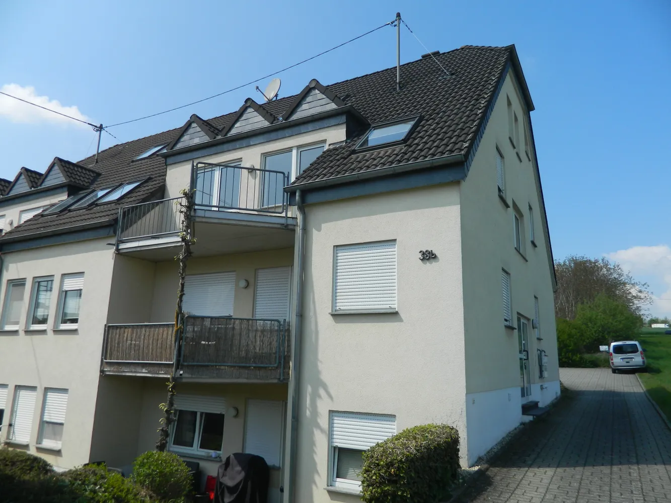 2 Zimmer Wohnung mit 54 m² in Koblenz – Bild 11