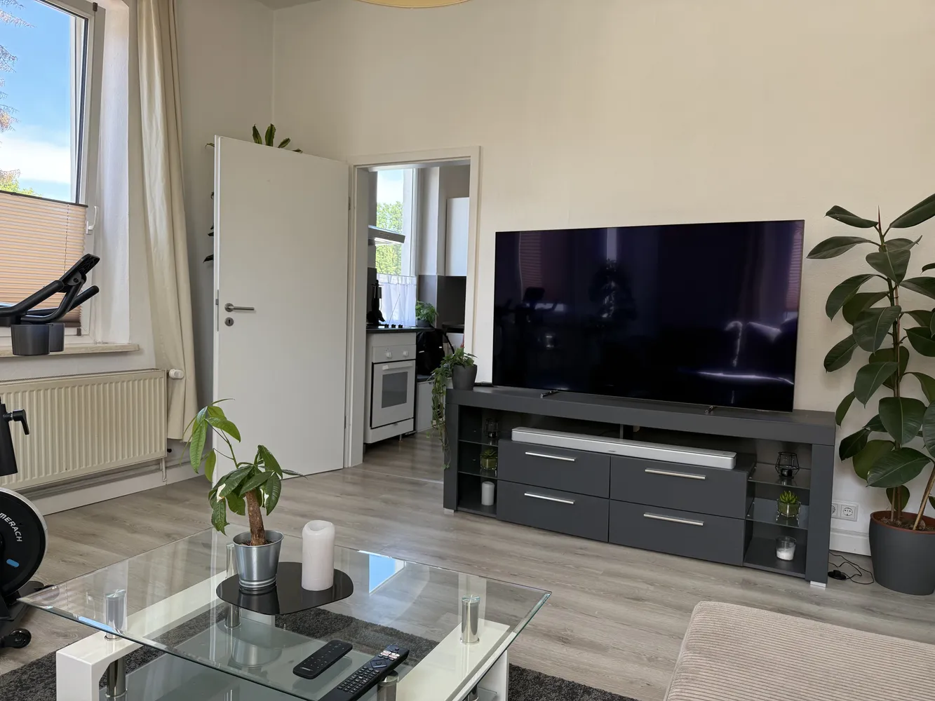 2 Zimmer Wohnung mit 60 m² in Bielefeld – Bild 2