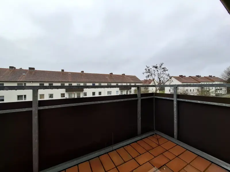 3 Zimmer Wohnung mit 57 m² in Minden – Bild 4