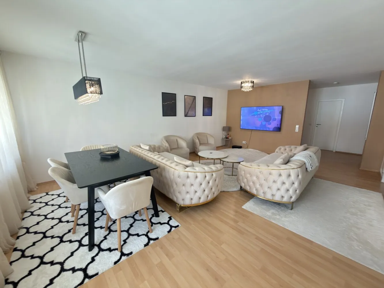 3 Zimmer Wohnung mit 98 m² in Neu-Ulm – Bild 1