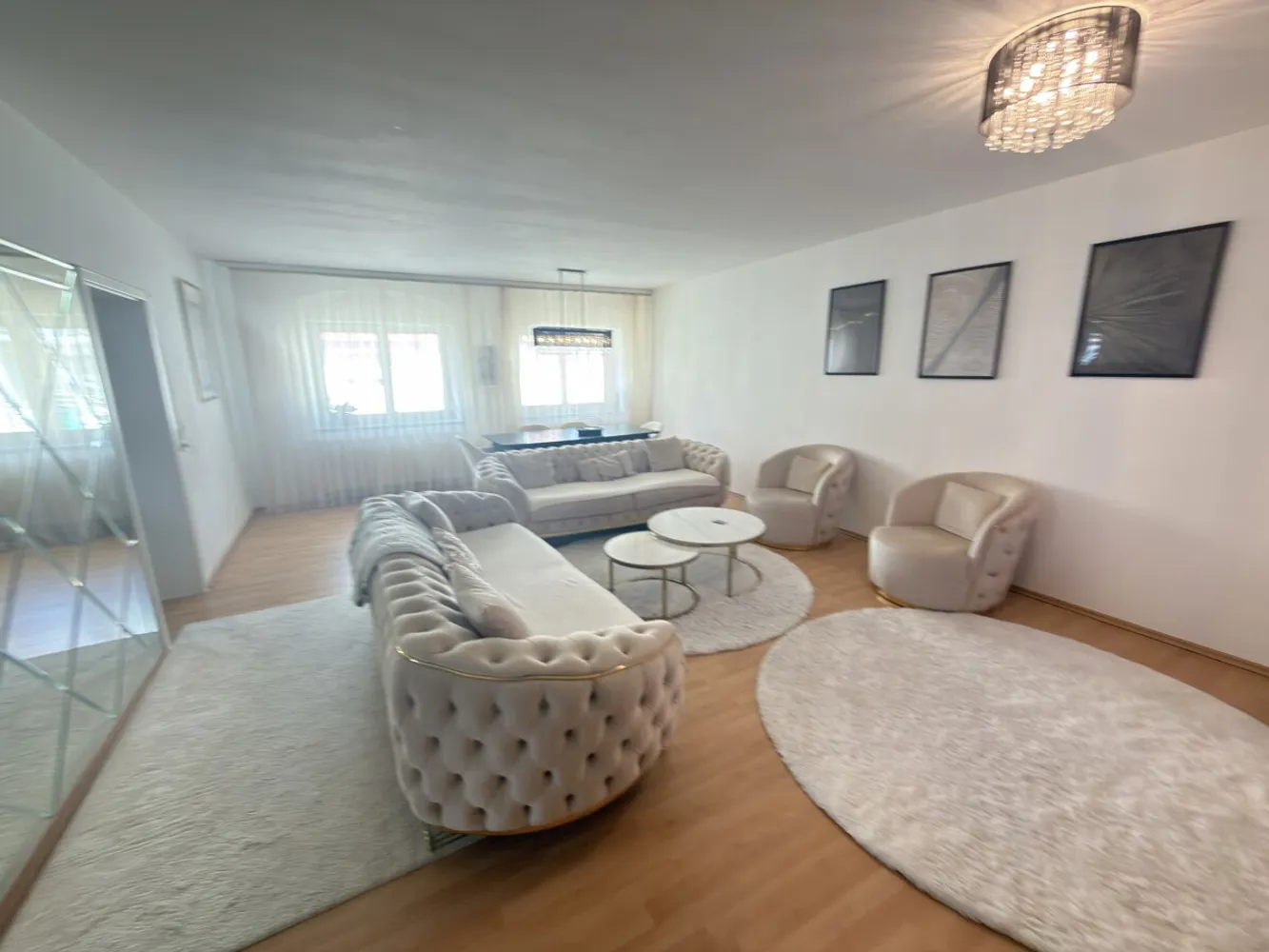 3 Zimmer Wohnung mit 98 m² in Neu-Ulm – Bild 2