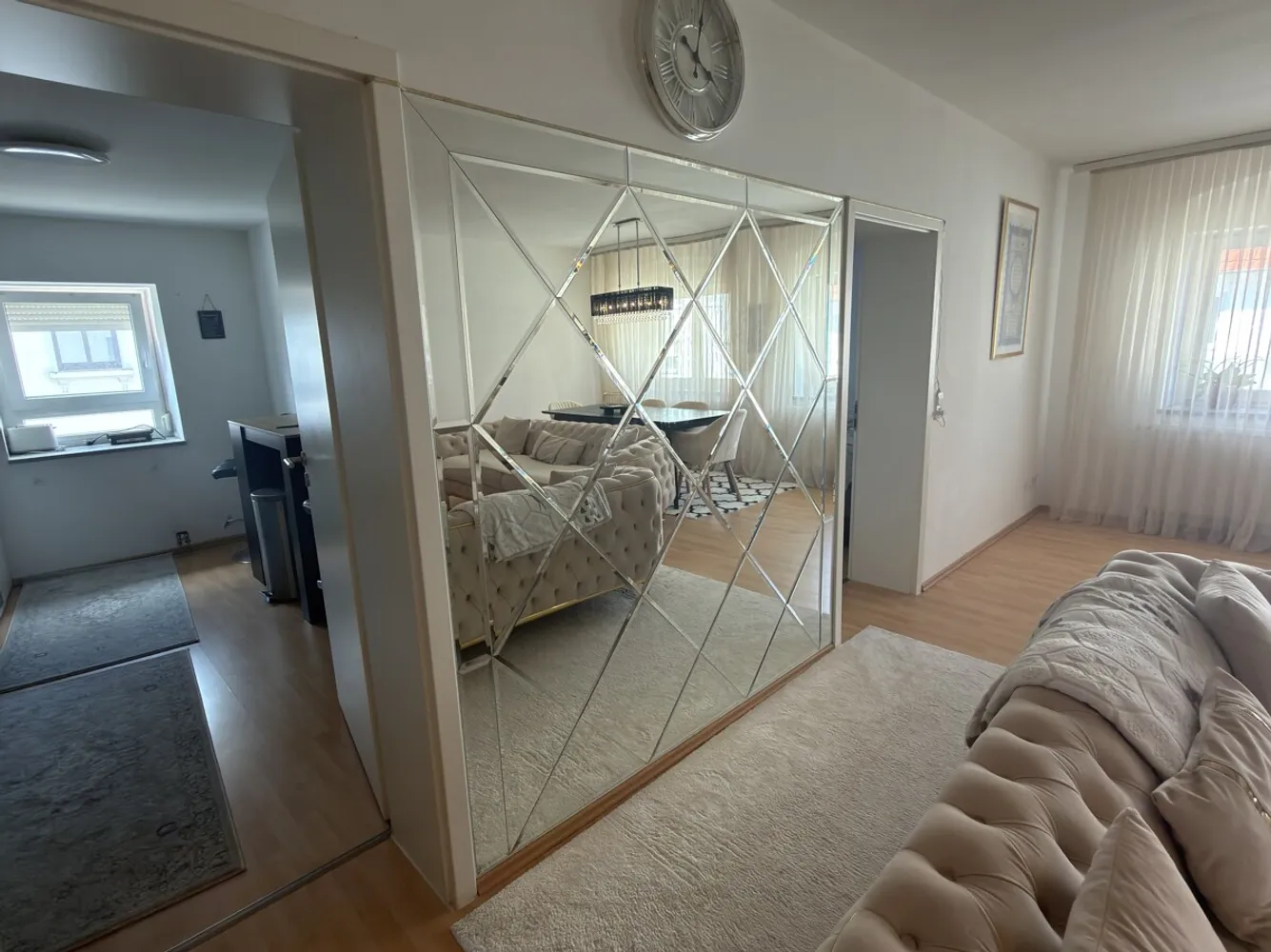 3 Zimmer Wohnung mit 98 m² in Neu-Ulm – Bild 3