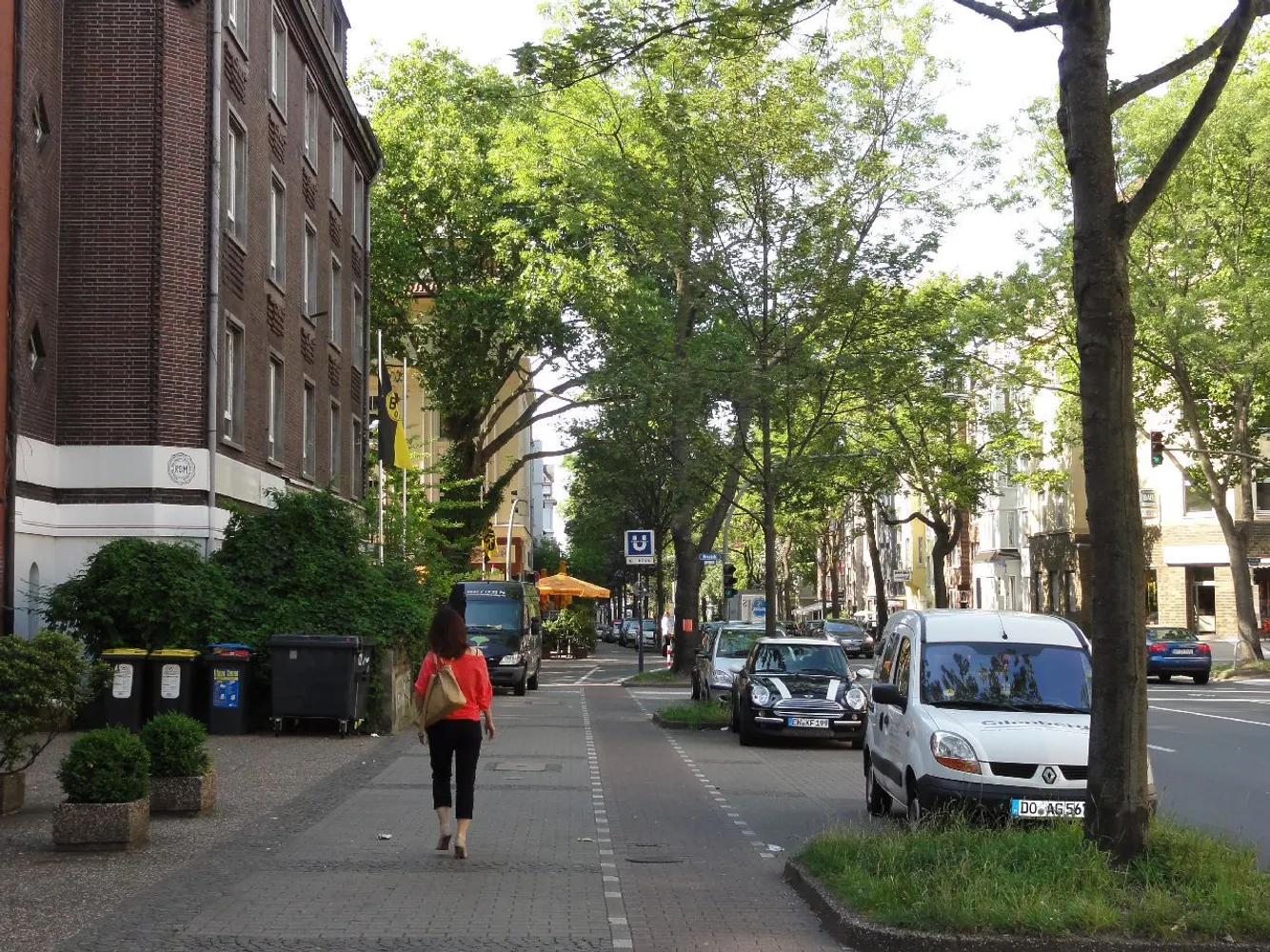 1 Zimmer Wohnung mit 26 m² in Dortmund – Bild 3
