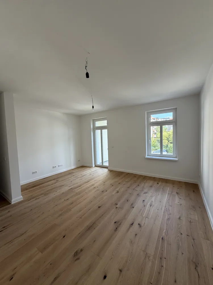 3 Zimmer Wohnung mit 59 m² in Leipzig – Bild 1