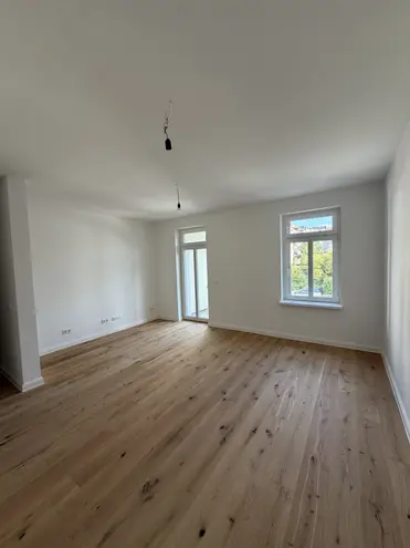 3 Zimmer Wohnung mit 59 m² in Leipzig – Bild 1