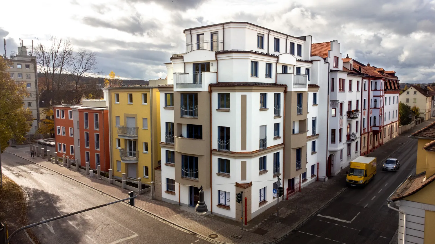 4 Zimmer Wohnung mit 106 m² in Ansbach – Bild 1