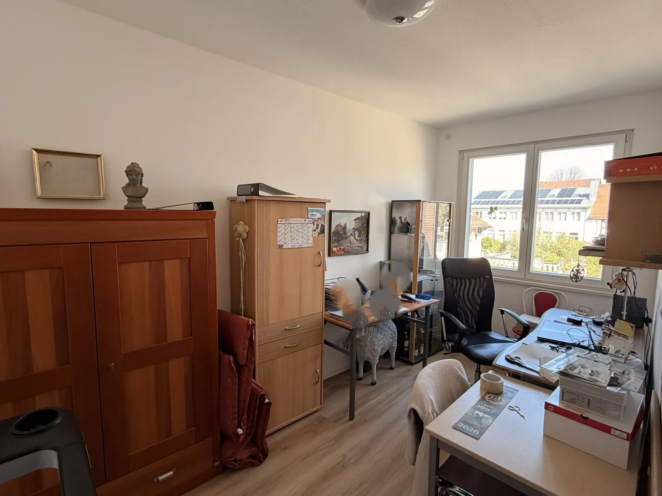 4 Zimmer Wohnung mit 106 m² in Ansbach – Bild 6