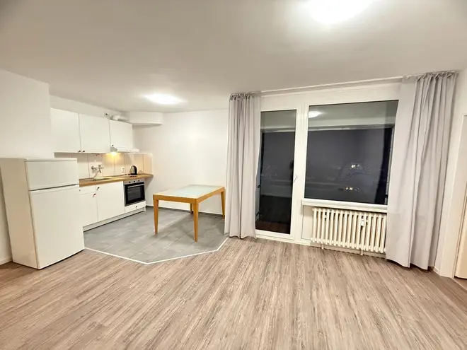 2 Zimmer Wohnung mit 46 m² in Münster – Bild 1