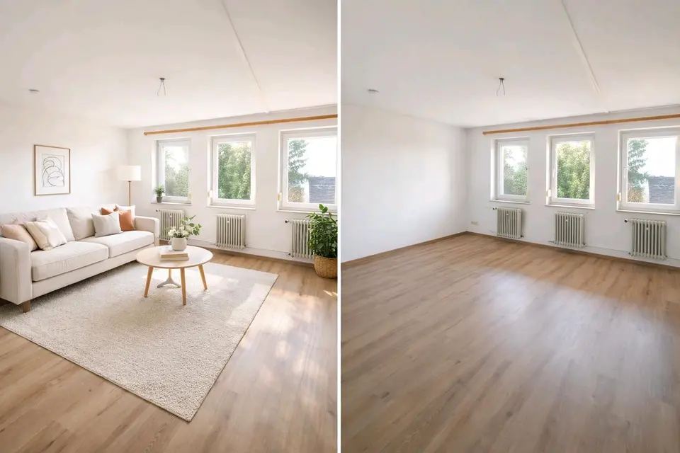 2 Zimmer Wohnung mit 59 m² in Balingen – Bild 1