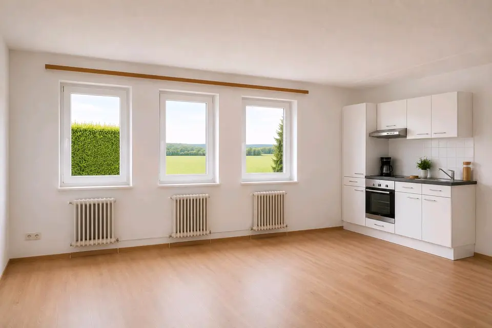 2 Zimmer Wohnung mit 59 m² in Balingen – Bild 3