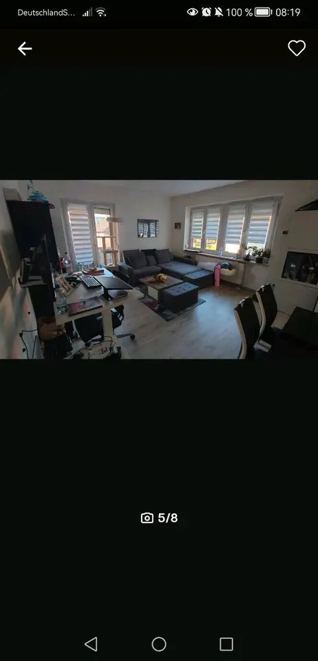 3 Zimmer Wohnung mit 77 m² in Aschaffenburg – Bild 1