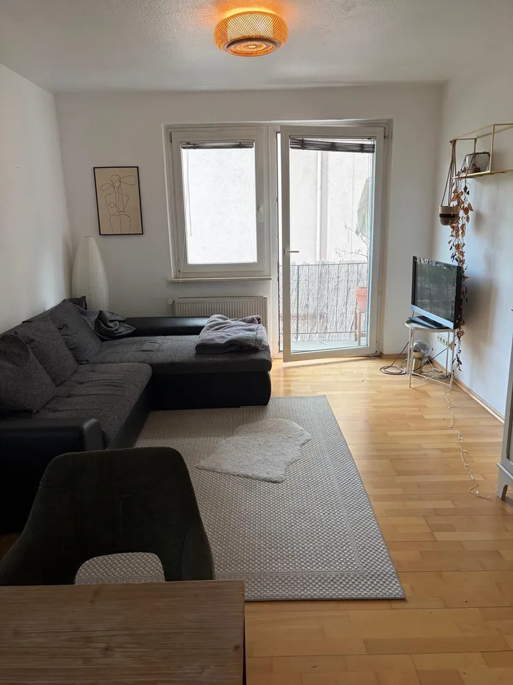 3 Zimmer Wohnung mit 67 m² in Frankfurt am Main – Bild 1