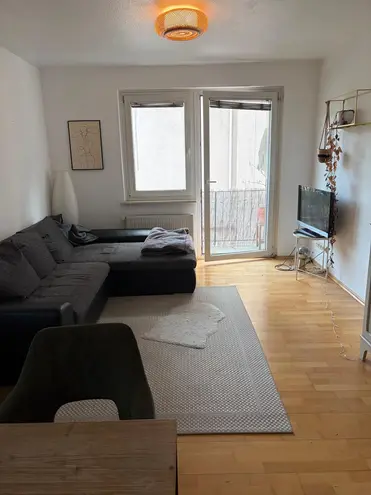 3 Zimmer Wohnung mit 67 m² in Frankfurt am Main – Bild 1