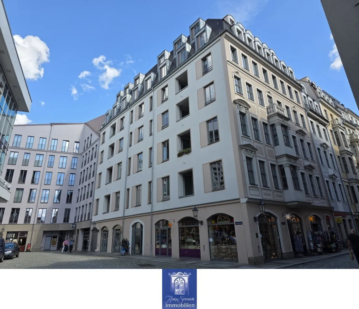 2 Zimmer Wohnung mit 49 m² in Dresden – Bild 2