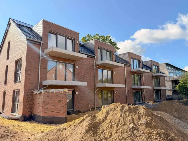 3 Zimmer Wohnung mit 74 m² in Münster – Bild 2