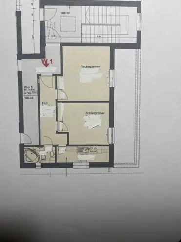 2 Zimmer Wohnung mit 62 m² in Frankfurt am Main – Bild 11