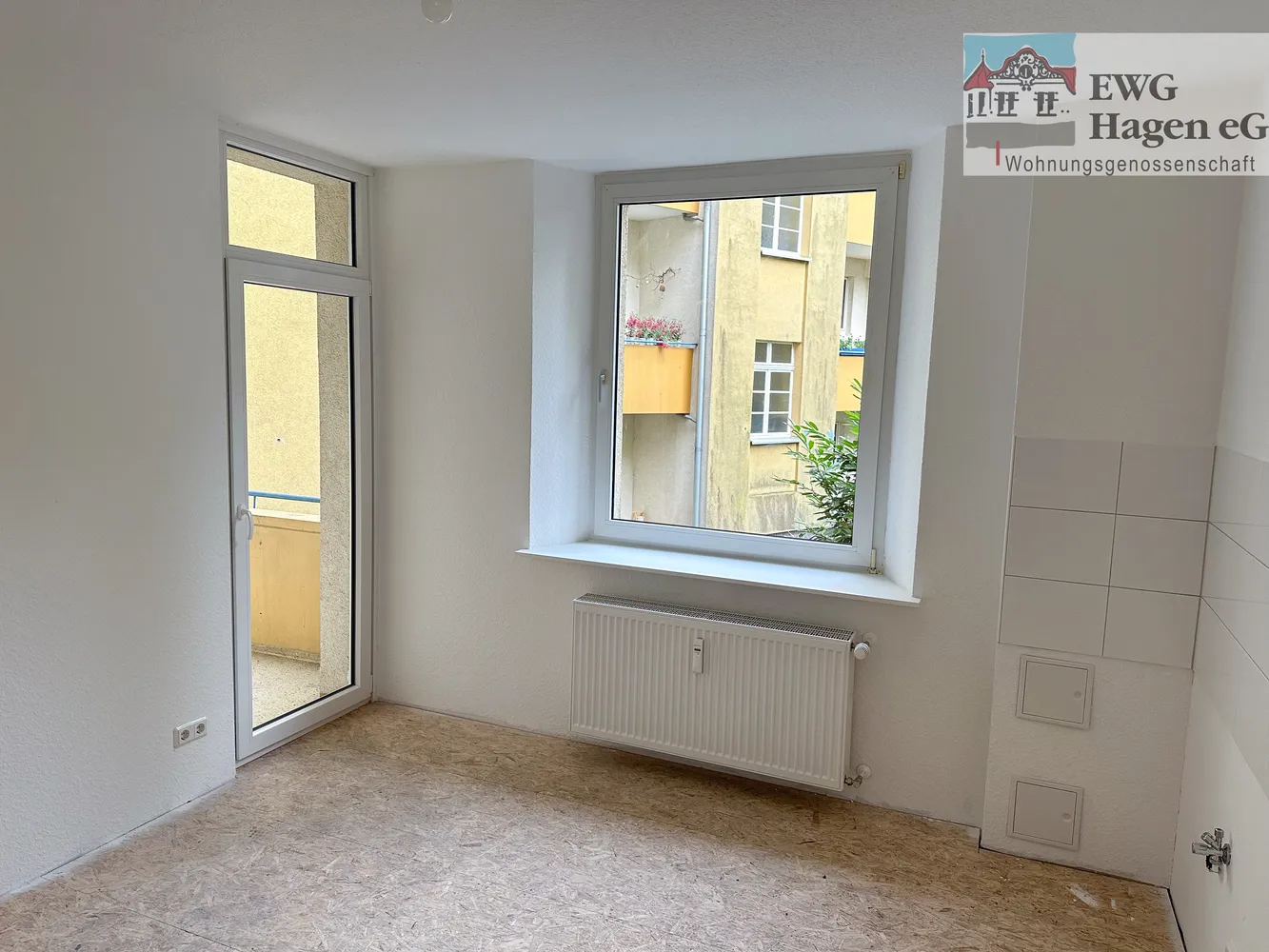 2 Zimmer Wohnung mit 68 m² in Hagen – Bild 1