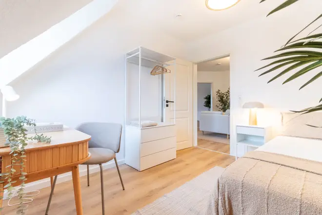 WG-Zimmer mit 18 m² in Hannover – Bild 8
