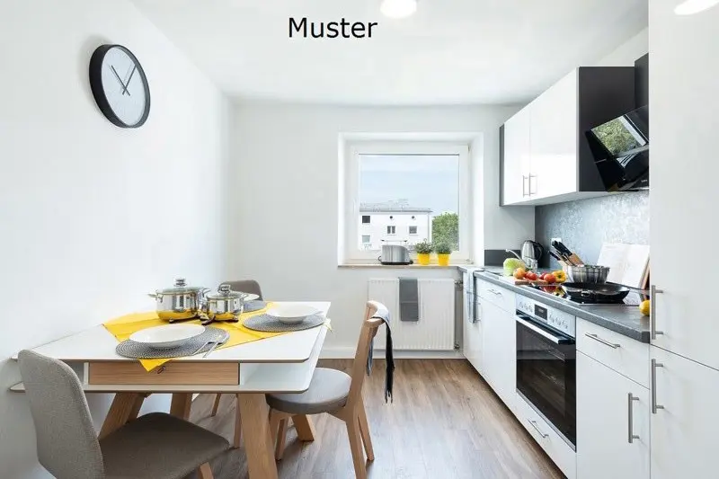 2 Zimmer Wohnung mit 66 m² in Darmstadt – Bild 3
