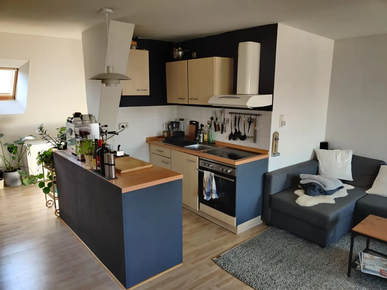 1 Zimmer Wohnung mit 44 m² in Lübeck – Bild 5