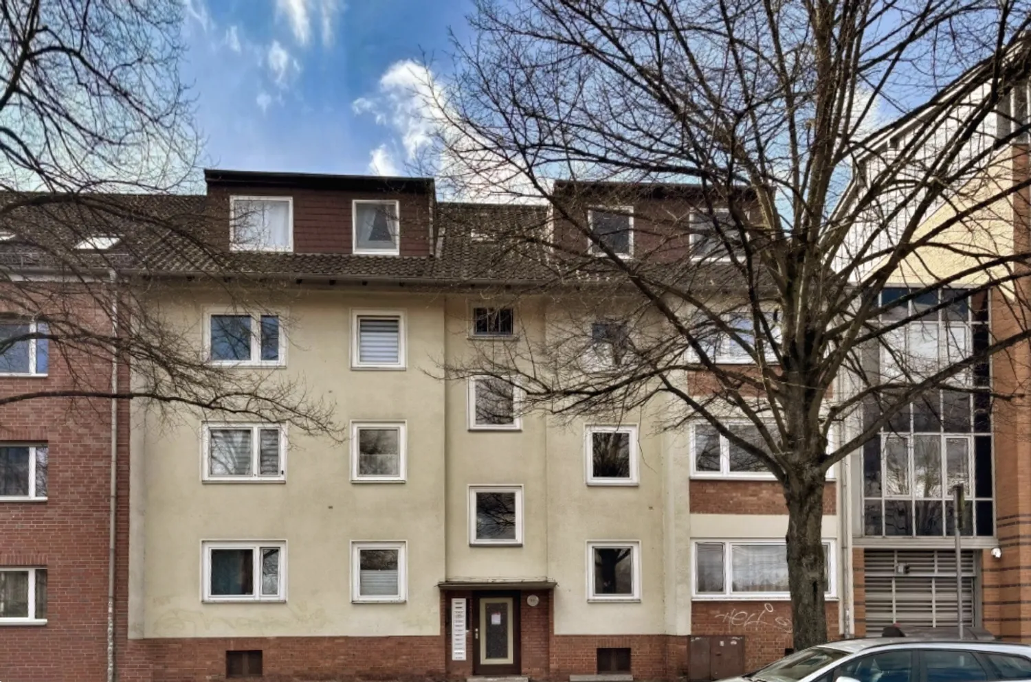 2 Zimmer Wohnung mit 55 m² in Hannover – Bild 1