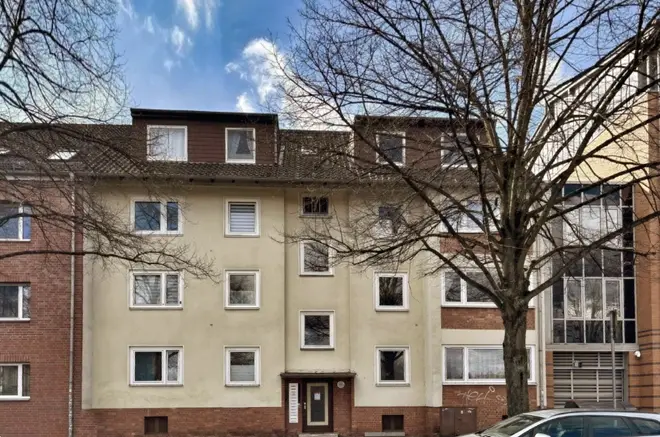 2 Zimmer Wohnung mit 55 m² in Hannover – Bild 1