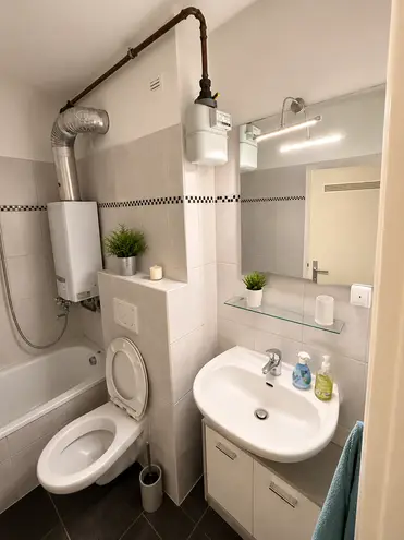 2 Zimmer Wohnung mit 55 m² in Hannover – Bild 2
