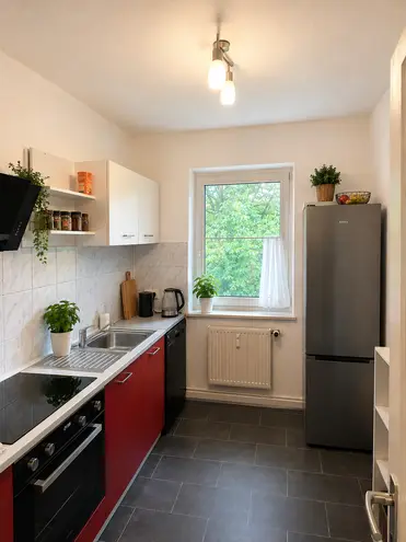 2 Zimmer Wohnung mit 55 m² in Hannover – Bild 5
