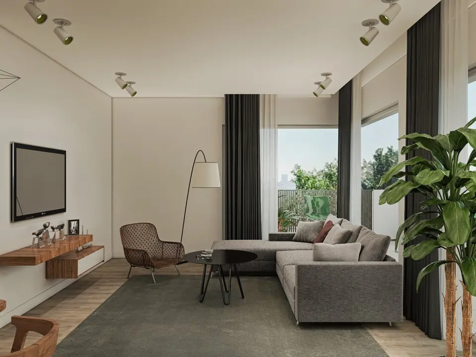 3 Zimmer Wohnung mit 83 m² in Troisdorf – Bild 1