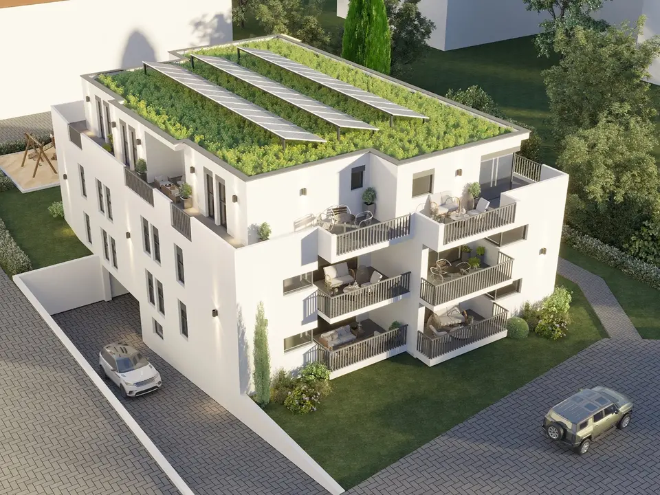 3 Zimmer Wohnung mit 83 m² in Troisdorf – Bild 2
