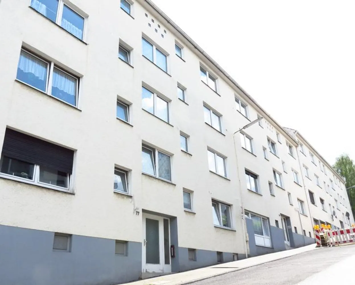 2 Zimmer Wohnung mit 68 m² in Wuppertal – Bild 1